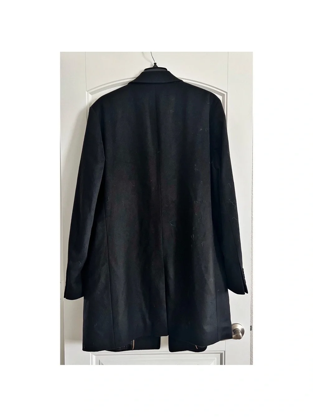Boss cashmere wool